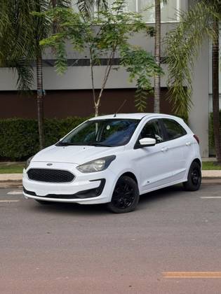 FORD KA 1.0 TI-VCT FLEX SE PLUS MANUAL FORD KA 1.0 TI-VCT FLEX SE PLUS MANUAL
